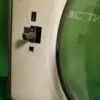 Люк в сборе Ariston C00074197 для стиральной машины без сушки