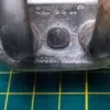 Тэн (нагревательный элемент) Ariston 1196252 для посудомоечной машины