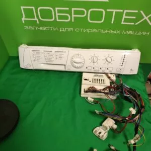 Модуль управления для стиральной машины ARISTON ARSL 105 Модуль управления для стиральной машины ARISTON ARSL 105