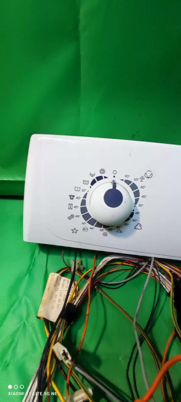 Модуль Zanussi ZWQ 5101 вертикал.загрузка