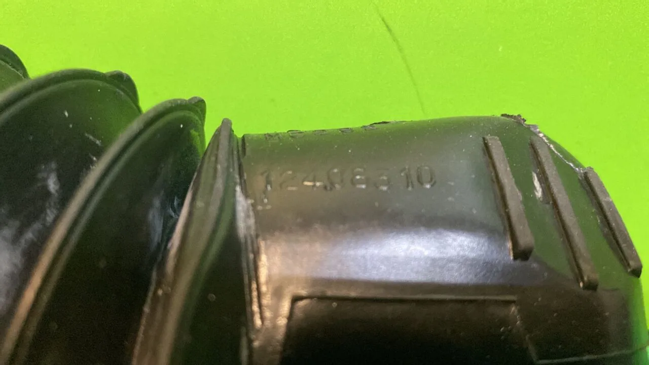 Патрубок сливной ELECTROLUX ZANUSSI 12408310