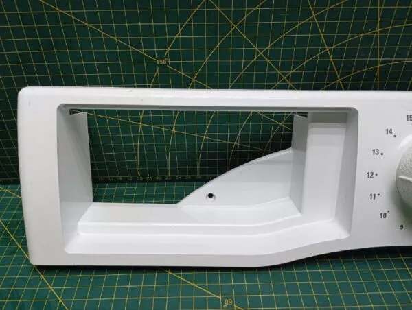Элементы управления Ariston NT SM107BRU (кнопки)