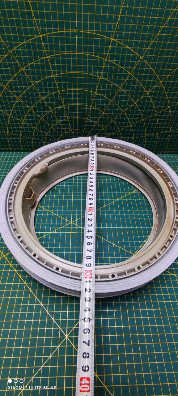 7a9d79ff-b004-40e7-946b-04de49456b8e Манжета Electrolux 12401675