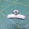 Ручка с крючком Samsung DC64-01661 сер