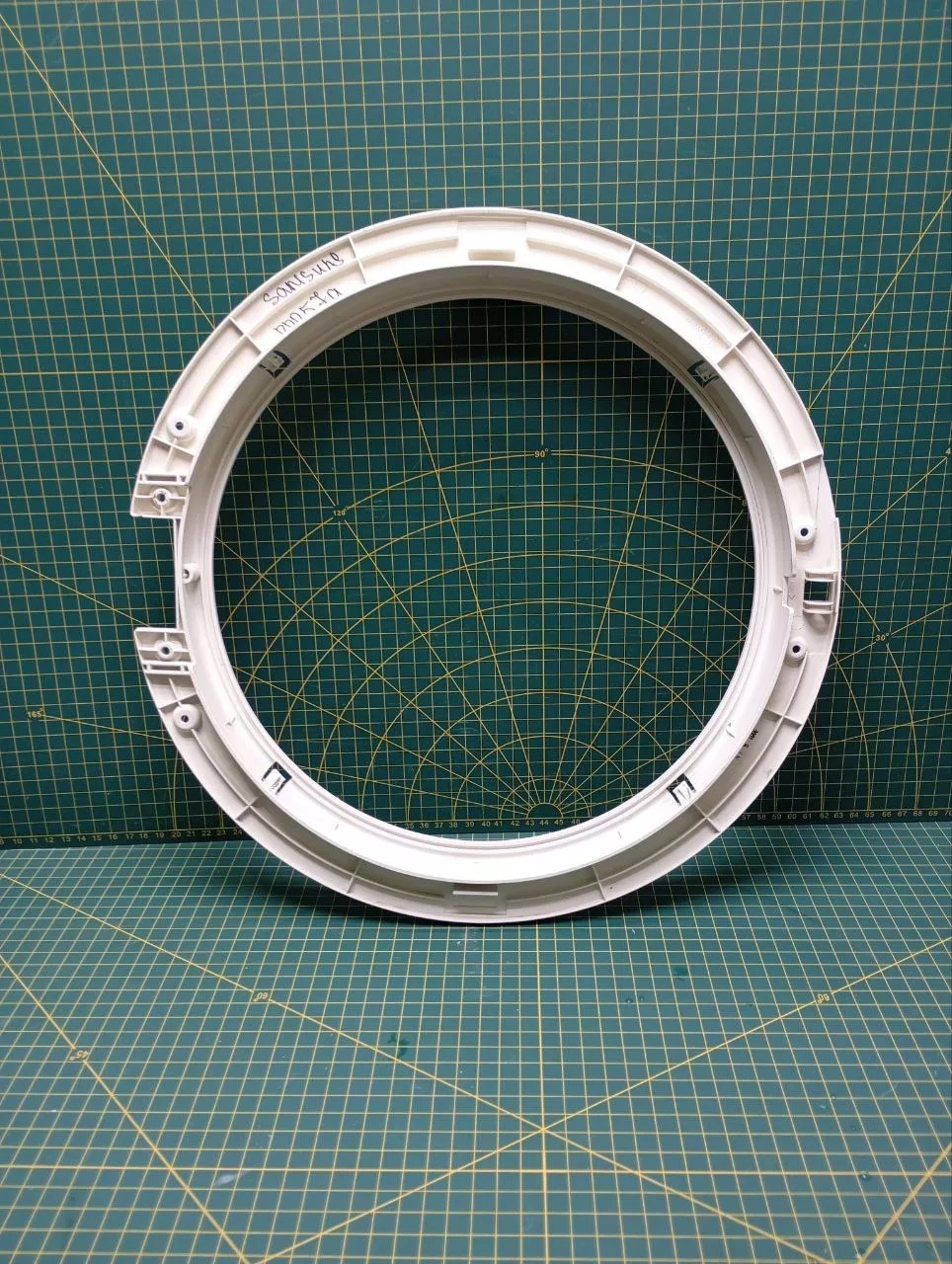 Обрамление внутреннее Samsung DC61-00057a
