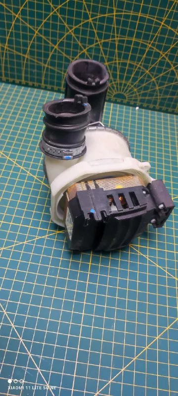 Рециркуляционный насос Ariston 806101