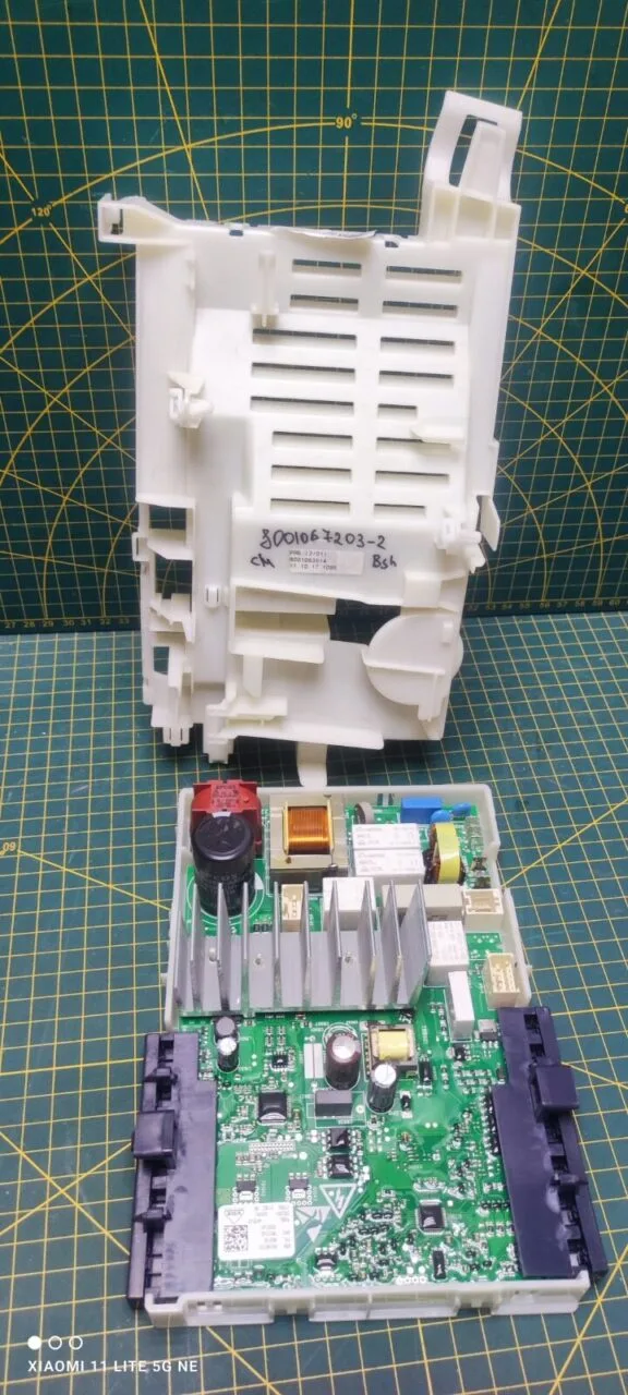 Силовой модуль Bosch 8001067203-2 для cм