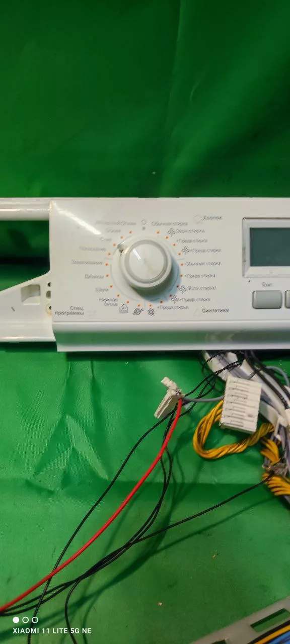 Модуль Electrolux EWS10712W