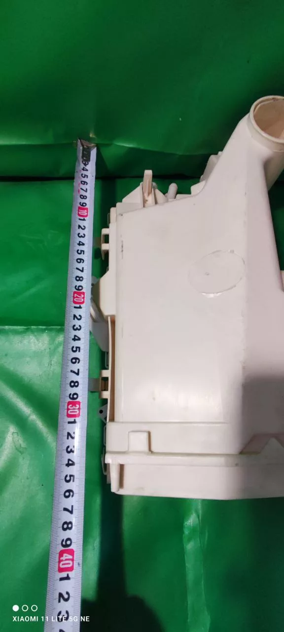 Бункер порошкоприемника Electrolux 12401021