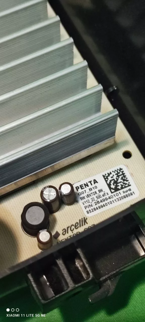 7ce81c81-5d99-4590-a717-8509a67e1132 Модуль управления двигателя Beko Penta 2447201001