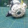 Рециркуляционный насос Electrolux Nidec EE267M 4 контакта