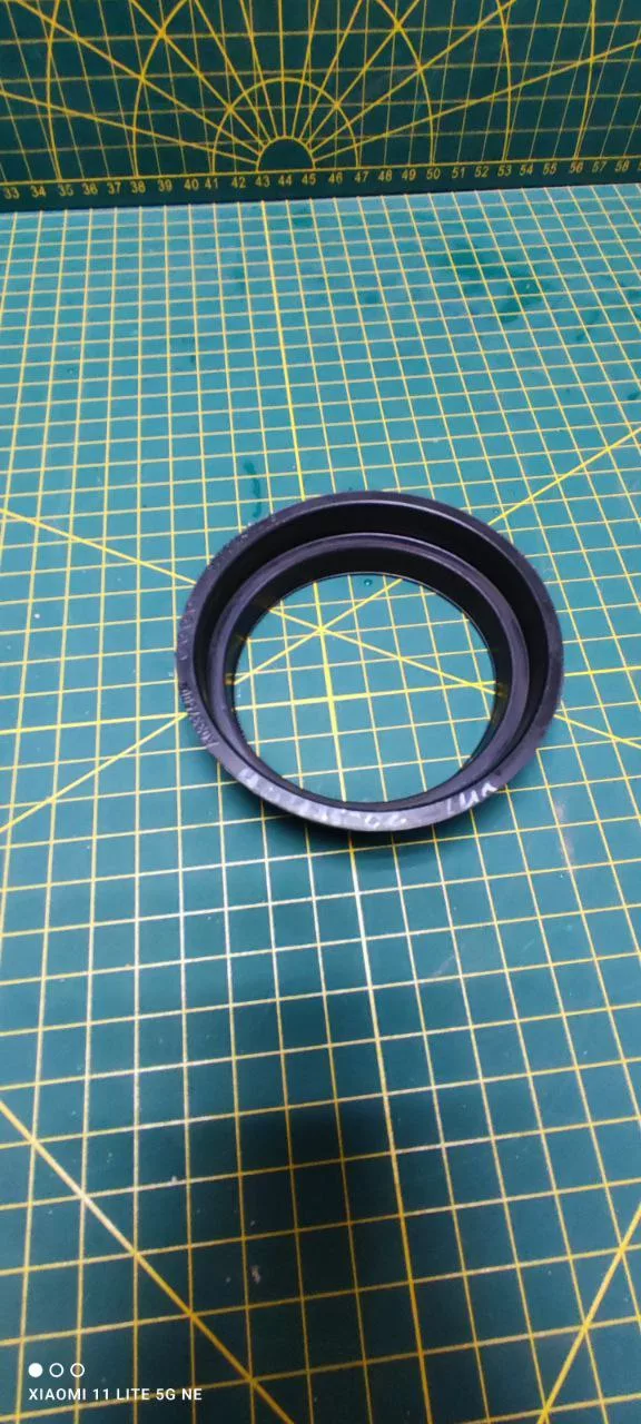 Патрубок Electrolux A03375002/5001