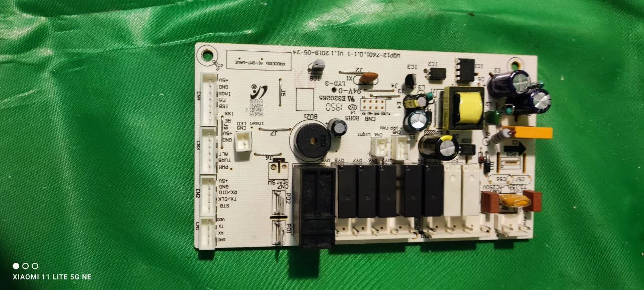 Силовой модуль ПМ Midea WQP12-7601.D1-1 2019-05-24