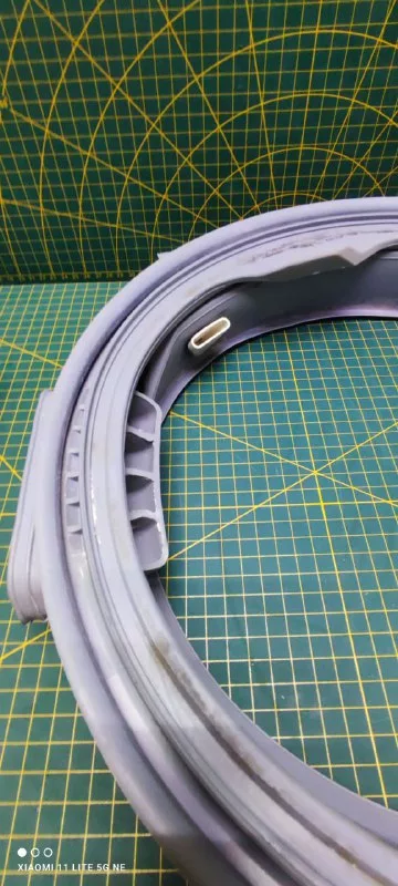 Манжета Whirlpool Vestel 42112966