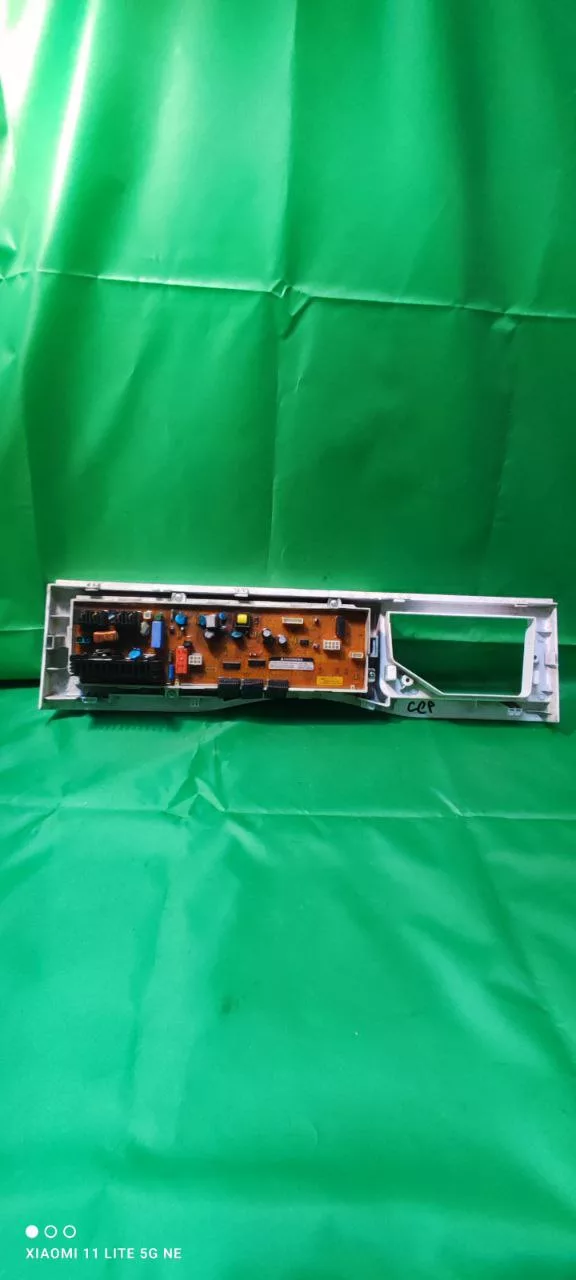 Модуль Samsung WF8590NGC без проводки с дефектом
