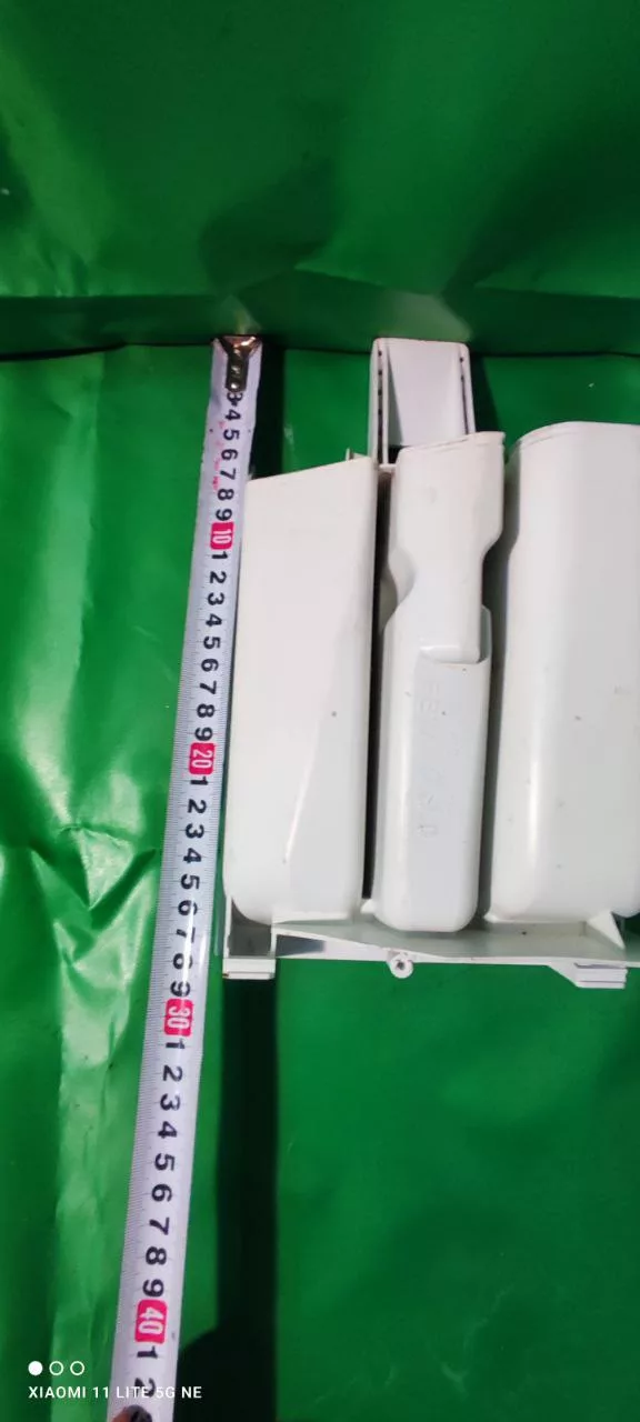 Лоток порошкоприемника Bosch 5500014987