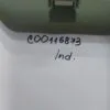 Крышка люка Indesit C00116873 с дефектом стиральной машины с вертикальной загрузкой
