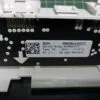 Панель управления Bosch SMV53N2ORU для посудомоечной машины