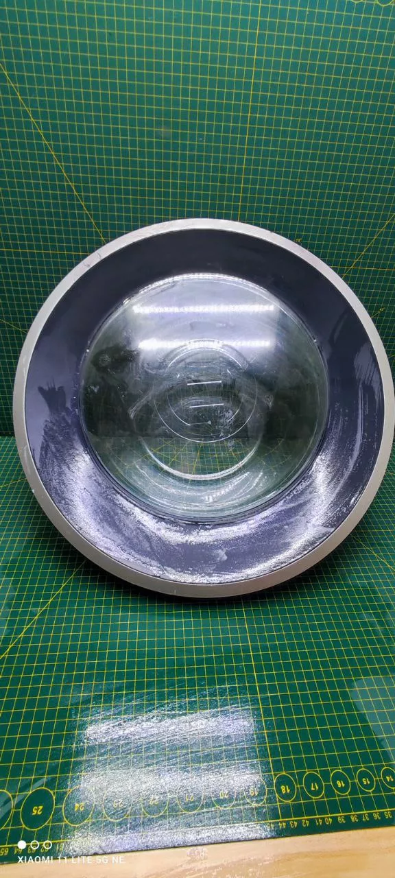 Люк Bosch 100194 с дефектом