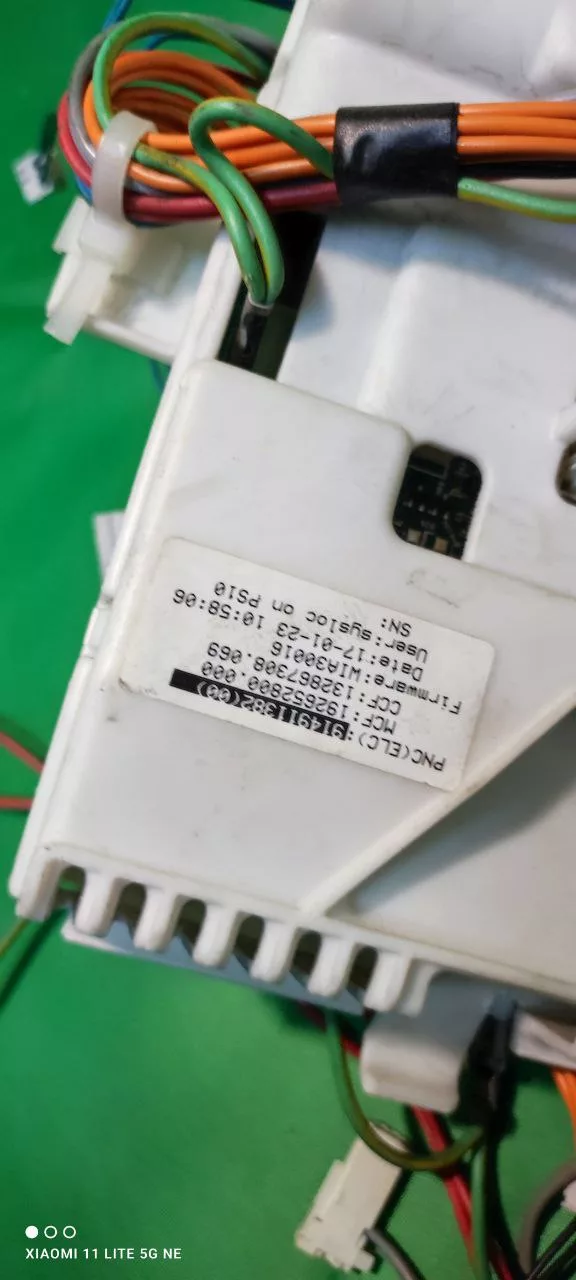 Модуль Electrolux EWT 1066EOW