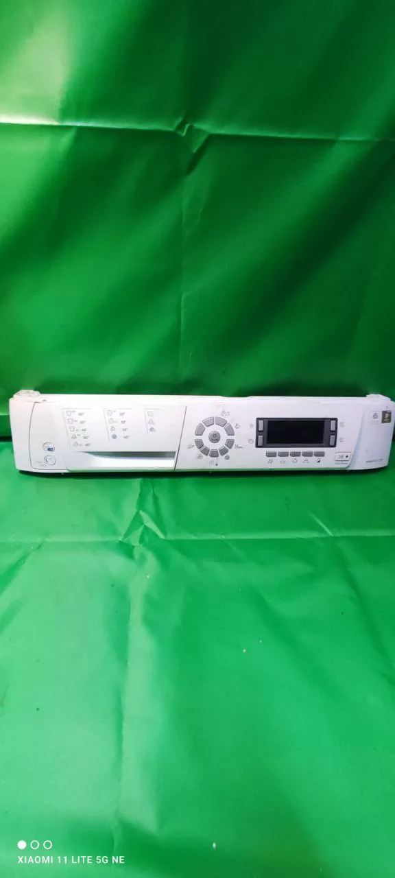 Панель управления Ariston ARMXXD1297 с дефектом Панель управления Ariston ARMXXD1297 с дефектом