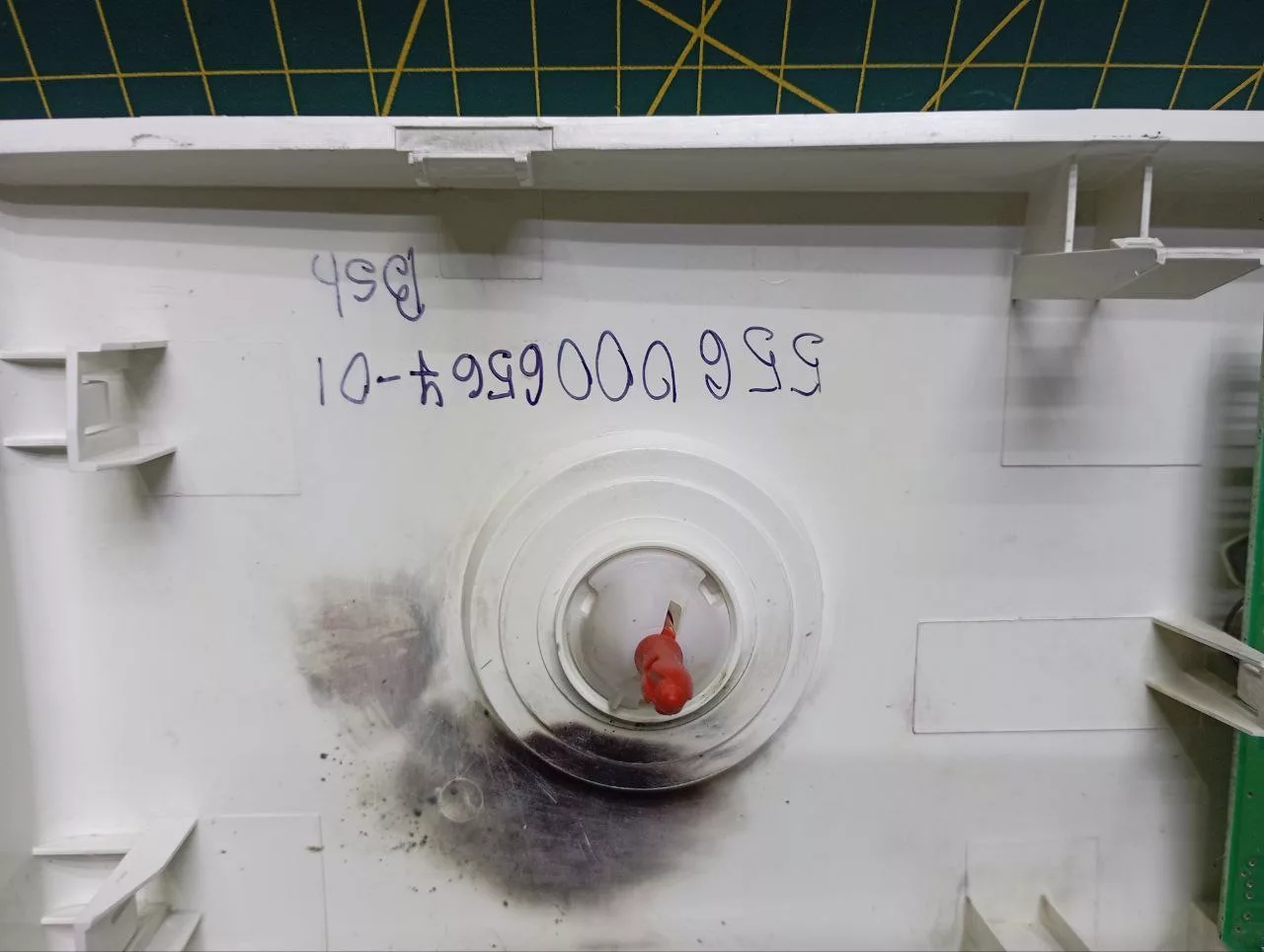 Панель управления Bosch 5560006567-01 с деф