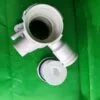 Улитка Bosch Bos 11086(4широкие защелки,к корпусу 4 винта)