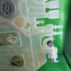Теплообменник Bosch 9000252420 (синяя фишка)