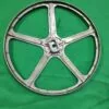 Шкив Electrolux 124639700