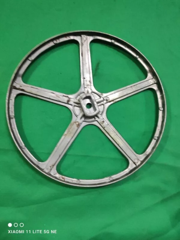 Шкив Electrolux 124639700