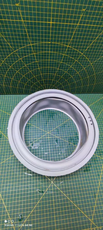 Манжета Bosch 296514