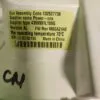 Модуль инвертора для стиральной машины Electrolux 132527738