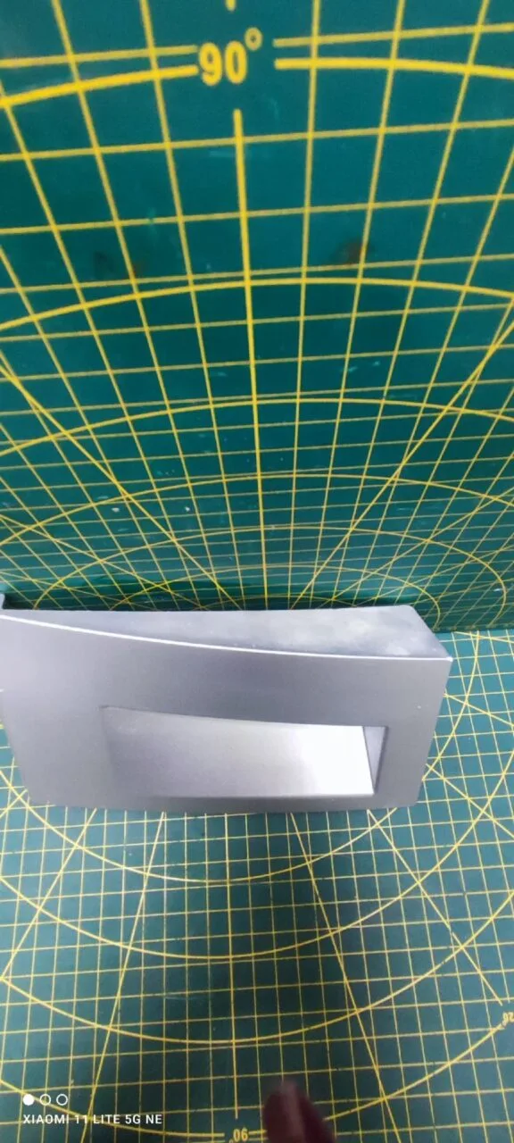 Панель порошкоприемника Haier 0020203905