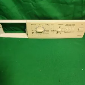 Элементы управления Siemens Siwamat xs440 (Только пластик) для стиральной машины