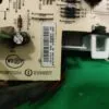 Модуль управления Indesit WIU80 для стиральной машины