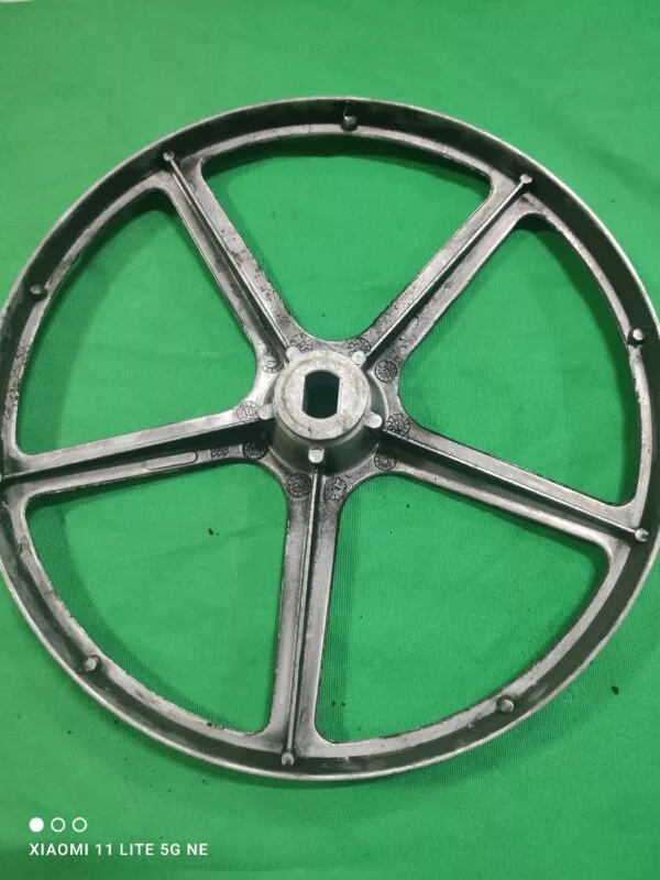 Шкив Bosch 40020000600