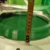 Люк в сборе Candy 41040031 глуб  для стиральных машин