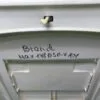 Крышка люка  Brandt MAX148DSE-X104 стиральной машины с вертикальной загрузкой