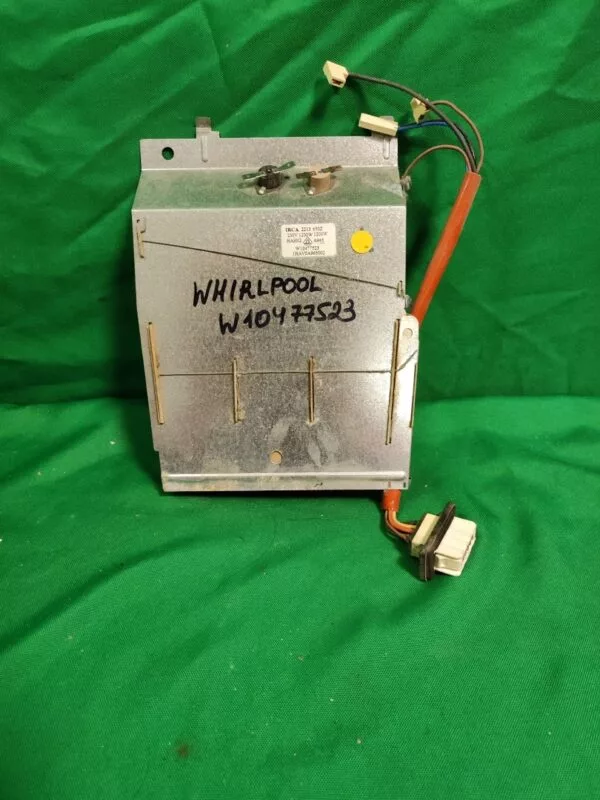 Тэн сушки Whirlpool W10477523 для сушильной машины