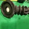 Патрубок Bosch 9000594702 9000594705 9000259753 для стиральной машины