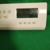 Элементы управления Asko 8063459-0 (Только пластик) для сушильной машины