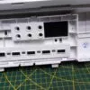 Элементы управления Midea WMF714G (кнопки)