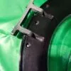 Люк Gorenje 431857 хром