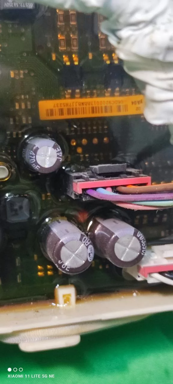 Модуль Samsung  WW60J30G03WDLP