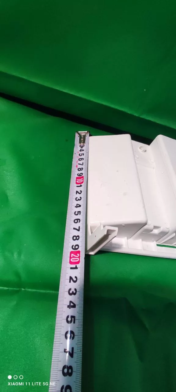 81ecf643-bfda-47a1-9668-7b7160a79d09 Лоток порошкоприемника Electrolux 110207200