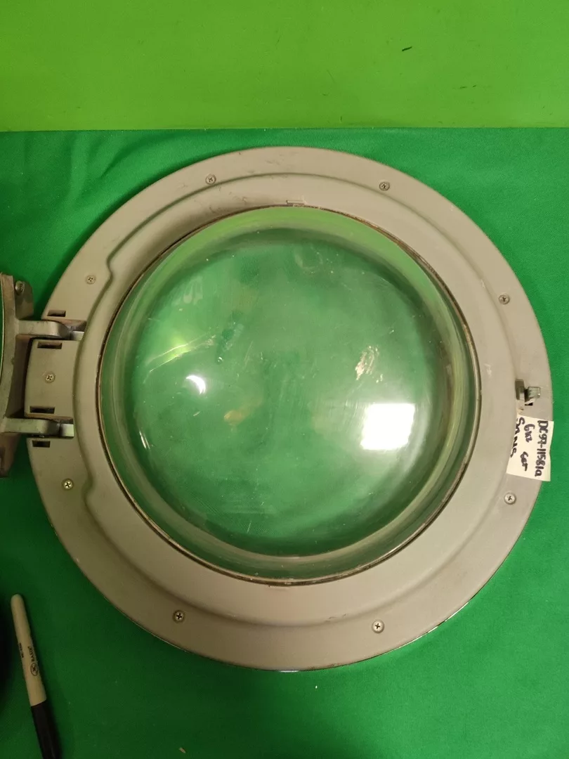 Люк в сборе Samsung DC97-11581A-6кг. белый для стиральной машины
