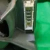 Двигатель Indesit Nidec 160021480.02 -5контактов инвертор