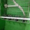 Верхняя корзина Indesit Ariston C002910161 для пмм 60см