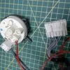 Модуль управления Whirlpool AWOC0614