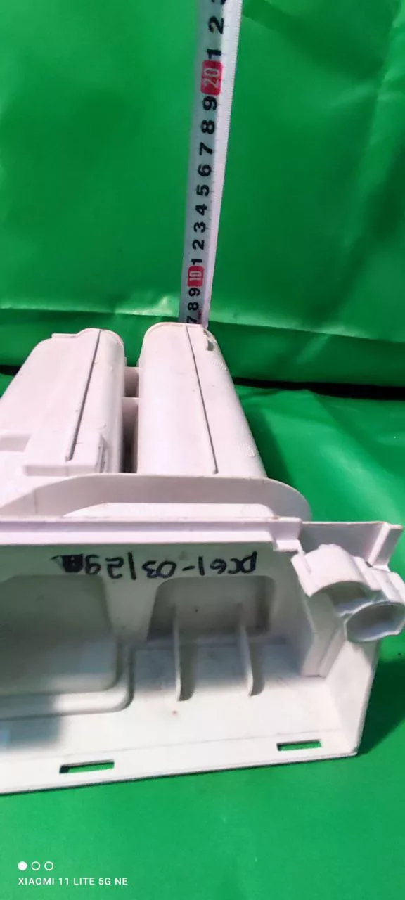 Лоток порошкоприемника Samsung DC61-03129a